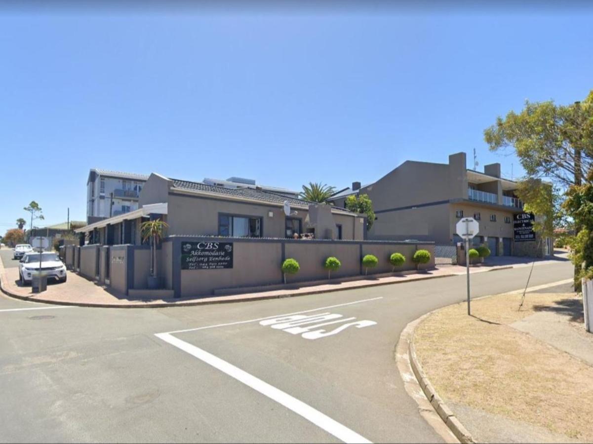 Cbs Accommodation Mossel Bay Exterior photo